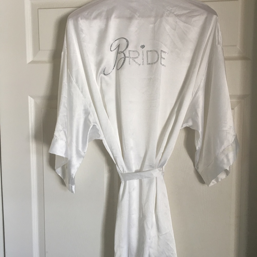 Victoria's Secret Bridal Robe | One Size